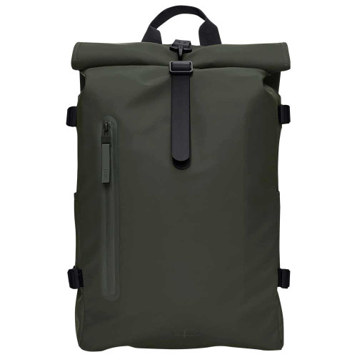 Rains Τσάντα πλάτης Rolltop Rucksack Large W3
